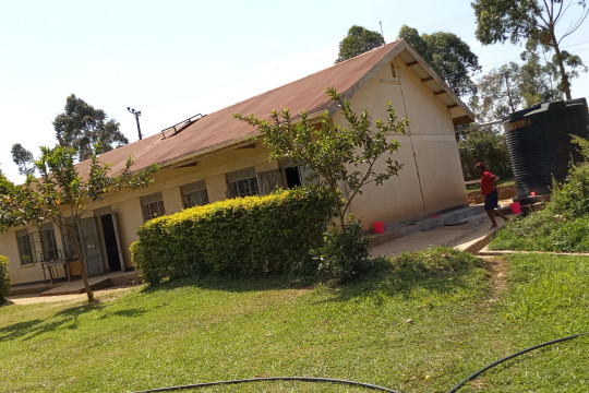 students dormitory